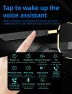 Thumbnail Smart Glasses with Anti-blue Light and Bluetooth 5.4 — Smart Glasses