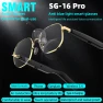 Thumbnail Smart Glasses with Anti-blue Light and Bluetooth 5.4 — Smart Glasses