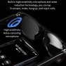 Thumbnail Smart Glasses with Camera and AI Voice Assistant — Smart Glasses