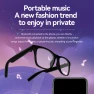 Thumbnail Smart Glasses with Touch Control and Bluetooth Call — Smart Glasses, Valdus