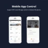 Thumbnail Smart Home Security Alarm Kit with Sensors — Motion Sensor, Zemismart