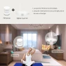 Thumbnail Smart Home Security Alarm Kit with Sensors — Motion Sensor, Zemismart