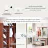 Thumbnail Smart Home Security Alarm Kit with Sensors — Motion Sensor, Zemismart