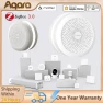 Thumbnail Zigbee Gateway Hub with RGB LED Night Light — Smart Home Hub, Aqara