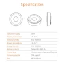 Thumbnail Zigbee Wired Gateway Hub — Smart Home Hub, Tuya
