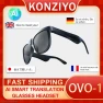 Thumbnail AI Translation Smart Glasses — Translator Device, OVO