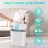 Thumbnail Automatic Touchless Trash Can — Smart Trash Can