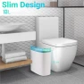 Thumbnail Automatic Touchless Trash Can — Smart Trash Can