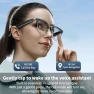 Thumbnail Bluetooth Smart Glasses With AI Translation Photochromic Lens Waterproof Multi-functional Sunglasses for Outdoor Driving — Smart Glasses, Lenovo
