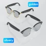 Thumbnail Bluetooth Smart Glasses With AI Translation Photochromic Lens Waterproof Multi-functional Sunglasses for Outdoor Driving — Smart Glasses, Lenovo