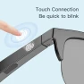 Thumbnail Bluetooth Smart Glasses with Audio Call and Music — Smart Glasses