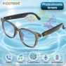 Thumbnail Color-Changing Dual Speaker Smart Glasses — Smart Glasses, KOIPSSE