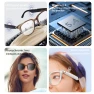 Thumbnail Color-Changing Dual Speaker Smart Glasses — Smart Glasses, KOIPSSE