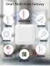 Thumbnail Multi-mode Smart Gateway — Smart Home Hub, Tuya