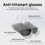 Thumbnail Outdoor Smart Glasses with Bluetooth — Smart Glasses
