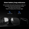 Thumbnail Smart Glasses with Blue Light Filtering Polarized Lenses and Built-in Audio — Smart Glasses, Erilles