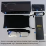 Thumbnail Smart Glasses with Blue Light Filtering Polarized Lenses and Built-in Audio — Smart Glasses, Erilles