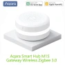 Thumbnail Smart Hub Gateway with RGB Night Light — Smart Light Bulb, Aqara