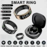 Thumbnail Smart Ring with Display Screen and Health Monitoring — Smart Watch