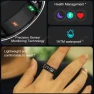 Thumbnail Smart Ring with Display Screen and Health Monitoring — Smart Watch