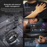 Thumbnail Smart Ring with Display Screen and Health Monitoring — Smart Watch