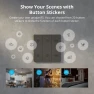Thumbnail Smart Wall Switch Scene Controller — Smart Switch, Sonoff