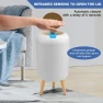 Thumbnail Smart WiFi Automatic Sensor Trash Can — Smart Trash Can