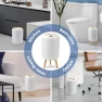 Thumbnail Smart WiFi Automatic Sensor Trash Can — Smart Trash Can