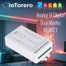 Thumbnail WLED PWM RGBCCT Addressable Dual Mode Strip Controller — LED Strip Lights, IoTorero