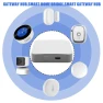 Thumbnail Zigbee Smart Gateway Hub — Smart Home Hub, Tuya