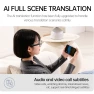 Thumbnail AI Lightweight Translate Eyeglasses — Translator Device