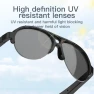 Thumbnail Bluetooth Smart Glasses with Polarized Lenses — Smart Glasses