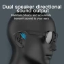 Thumbnail Bluetooth Smart Glasses with Polarized Lenses — Smart Glasses