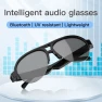 Thumbnail Bluetooth Smart Glasses with Polarized Lenses — Smart Glasses