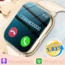 Thumbnail Fitness Smart Watch with Heart Rate & Sleep Monitoring — Fitness Tracker, LIGE