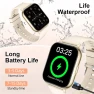 Thumbnail Fitness Smart Watch with Heart Rate & Sleep Monitoring — Fitness Tracker, LIGE
