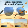 Thumbnail Smart AI Bluetooth Glasses — Smart Glasses