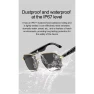 Thumbnail Smart AI Translation Glasses — Translator Device