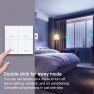 Thumbnail Smart Scene Switch Push Button Controller — Smart Switch, Tuya