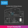 Thumbnail Zigbee Smart Home Hub Kit with Sensors — Smart Home Hub, Aqara