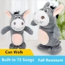 Thumbnail Electric Plush Toy Dog — Robot Pet
