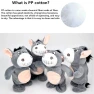 Thumbnail Electric Plush Toy Dog — Robot Pet