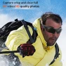 Thumbnail Full Resolution Camera Glasses with 128GB Storage for Sports — Smart Glasses