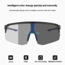 Thumbnail Photochromic Safety Glasses with Adaptive Lens Technology — Smart Glasses