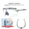 Thumbnail Photochromic Safety Glasses with Adaptive Lens Technology — Smart Glasses