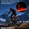 Thumbnail Smart Brake Sensing Bike Tail Light — Smart Bike Light, X-TIGER