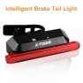 Thumbnail Smart Brake Sensing Bike Tail Light — Smart Bike Light, X-TIGER