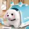 Thumbnail Soft Plush Electric Robot Animal Toy — Robot Pet
