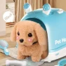 Thumbnail Soft Plush Electric Robot Animal Toy — Robot Pet