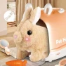 Thumbnail Soft Plush Electric Robot Animal Toy — Robot Pet
